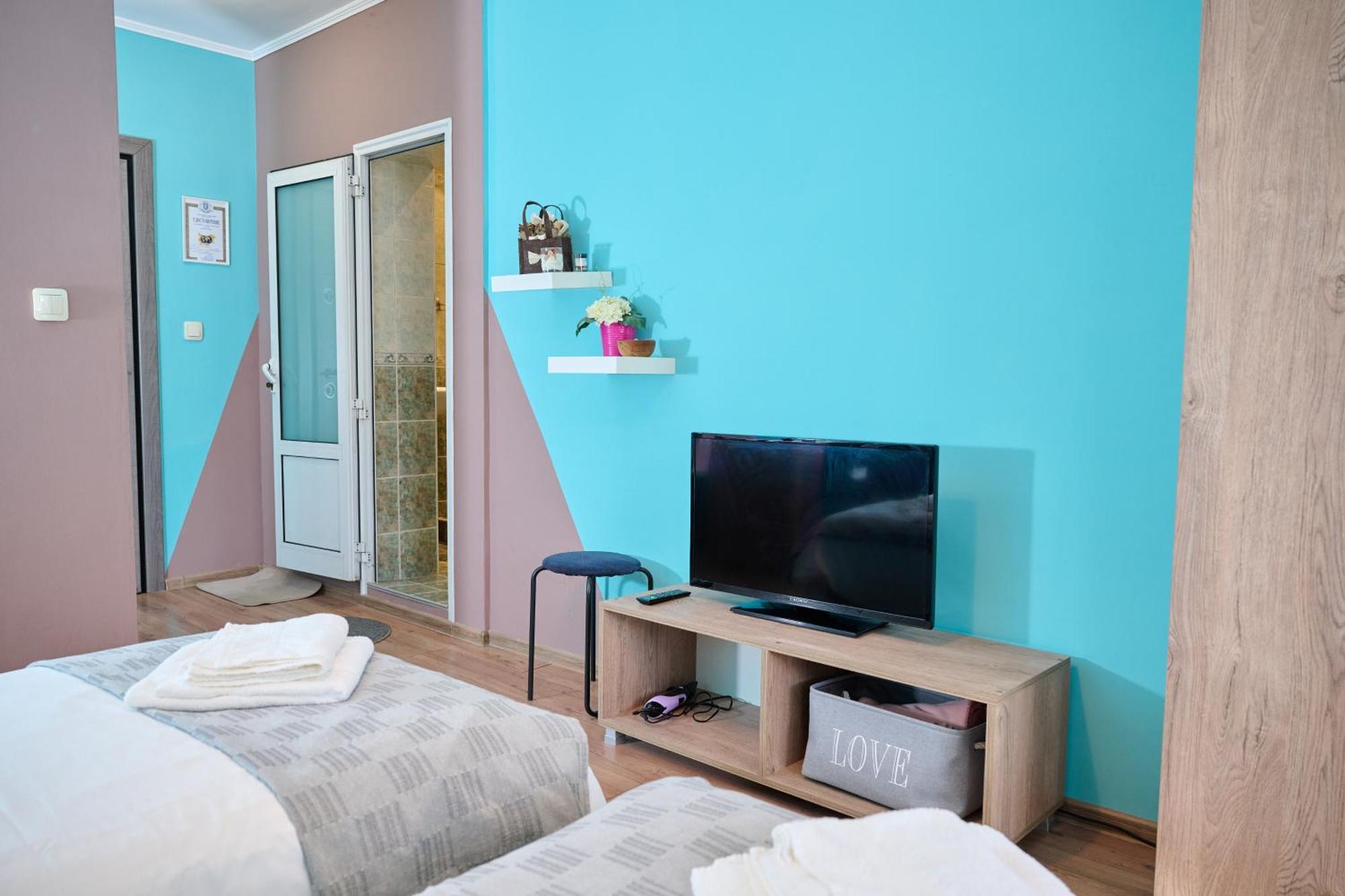 Apartament Center Szumen Zewnętrze zdjęcie
